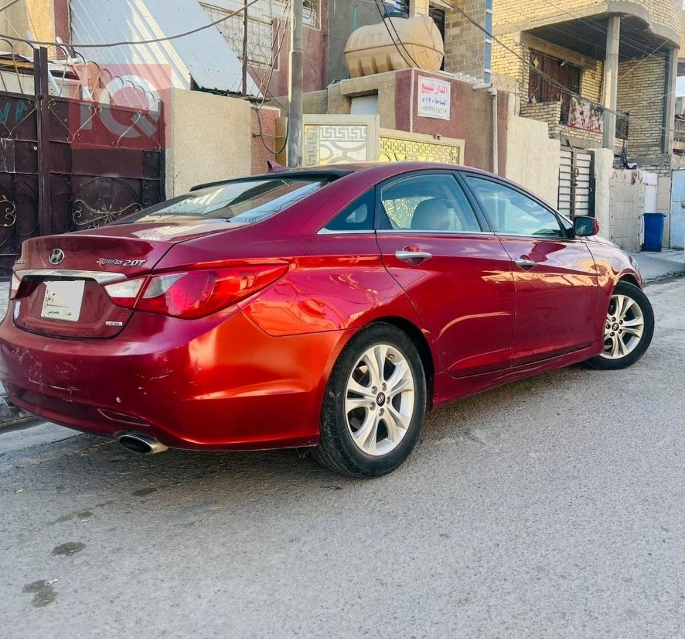 هيونداي سوناتا